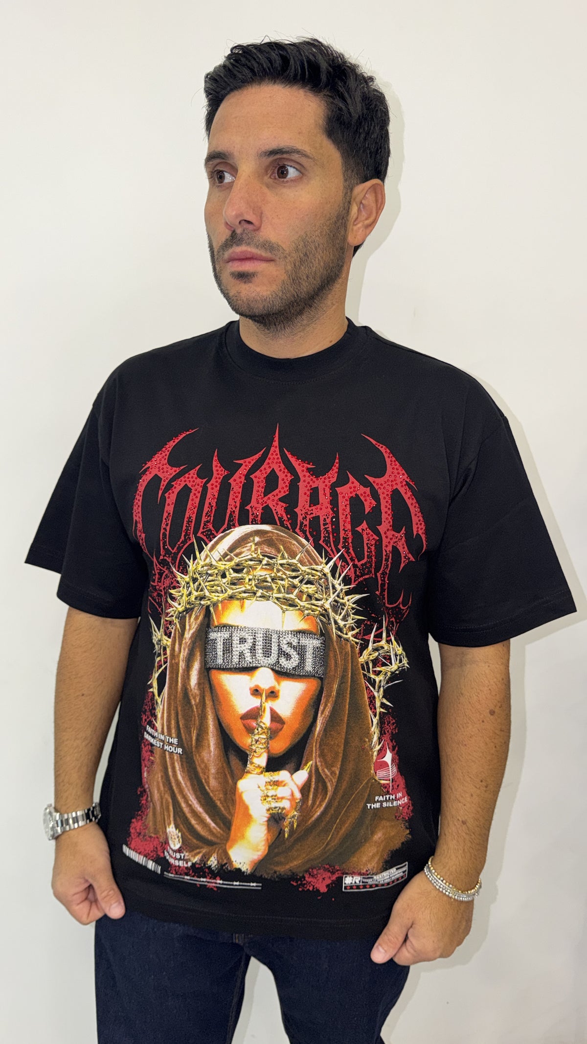 Shirt Corrage