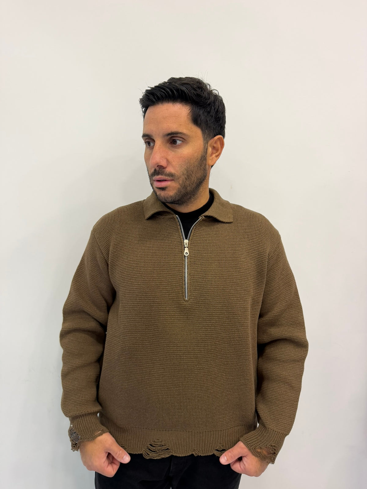 Polo Zip
