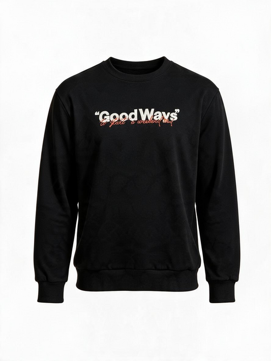 Felpa Good Wavs