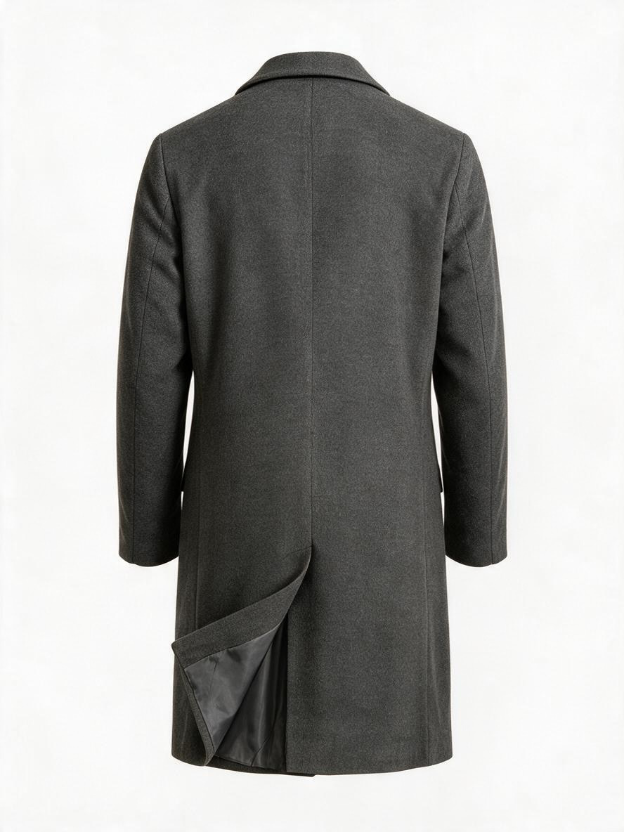 Cappotto Mono Petto