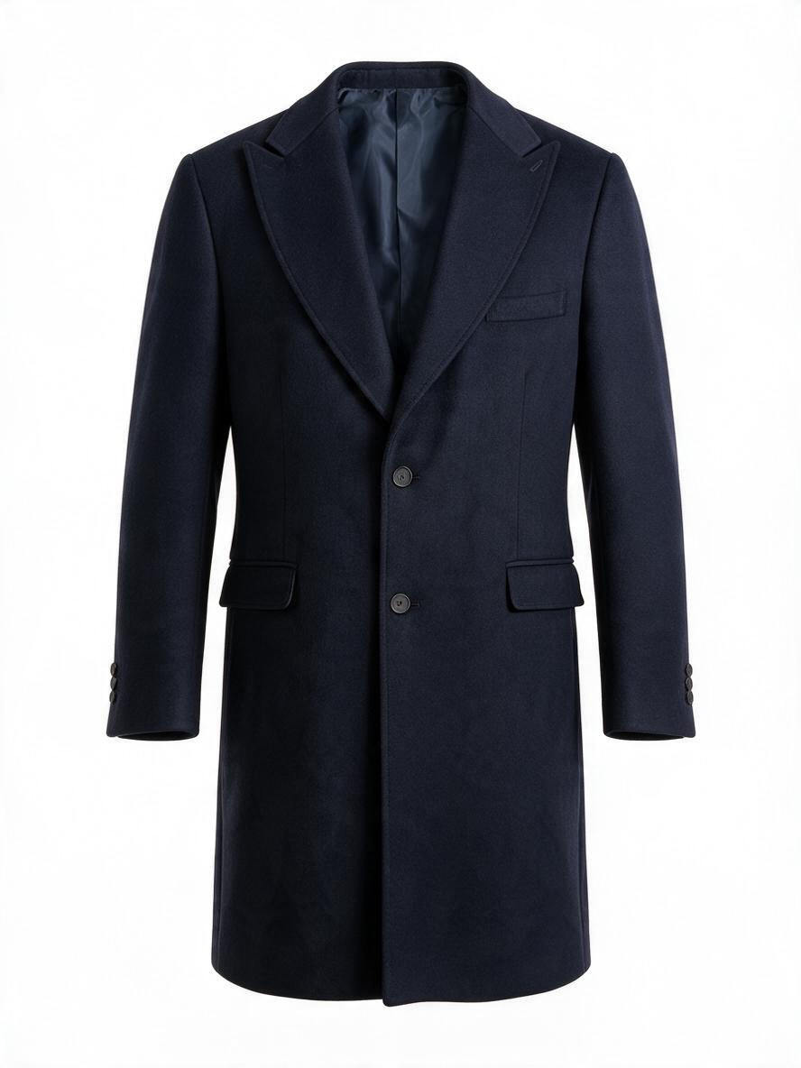 Cappotto Mono Petto