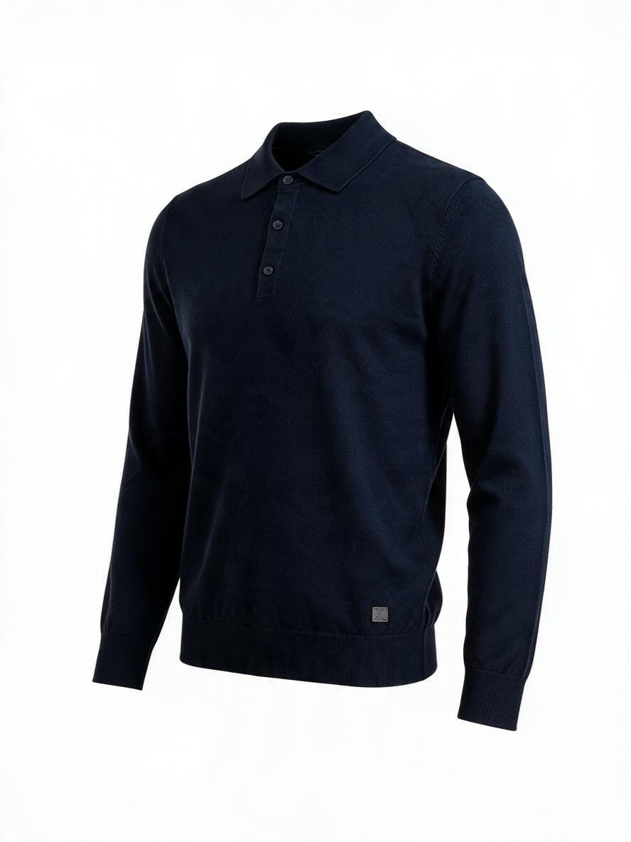 Polo 3 Bottoni