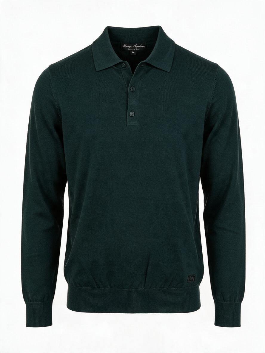 Polo 3 Bottoni