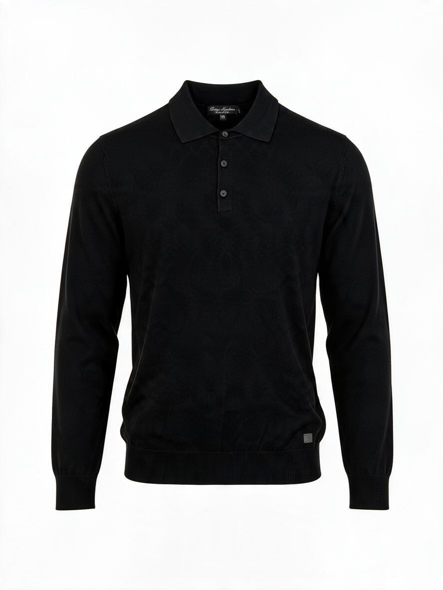 Polo 3 Bottoni