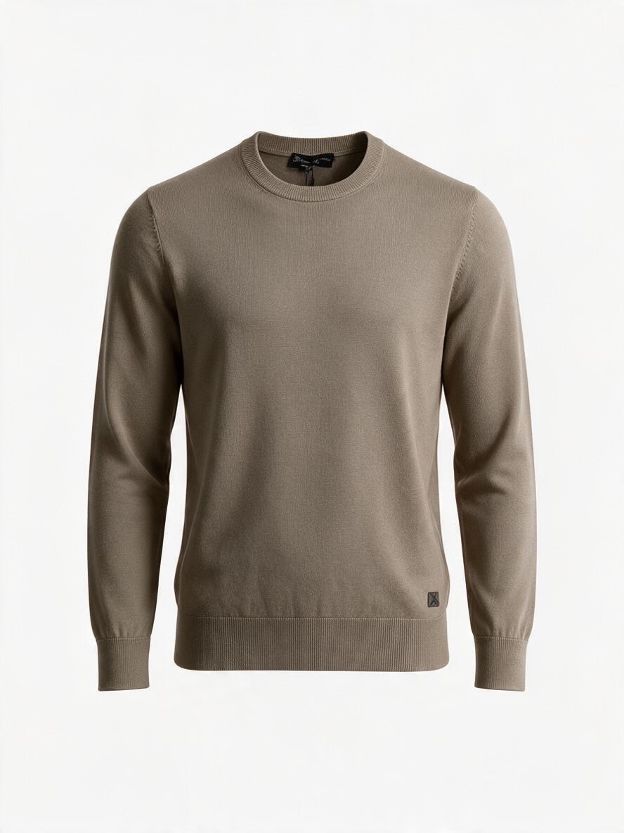Maglione Girocollo