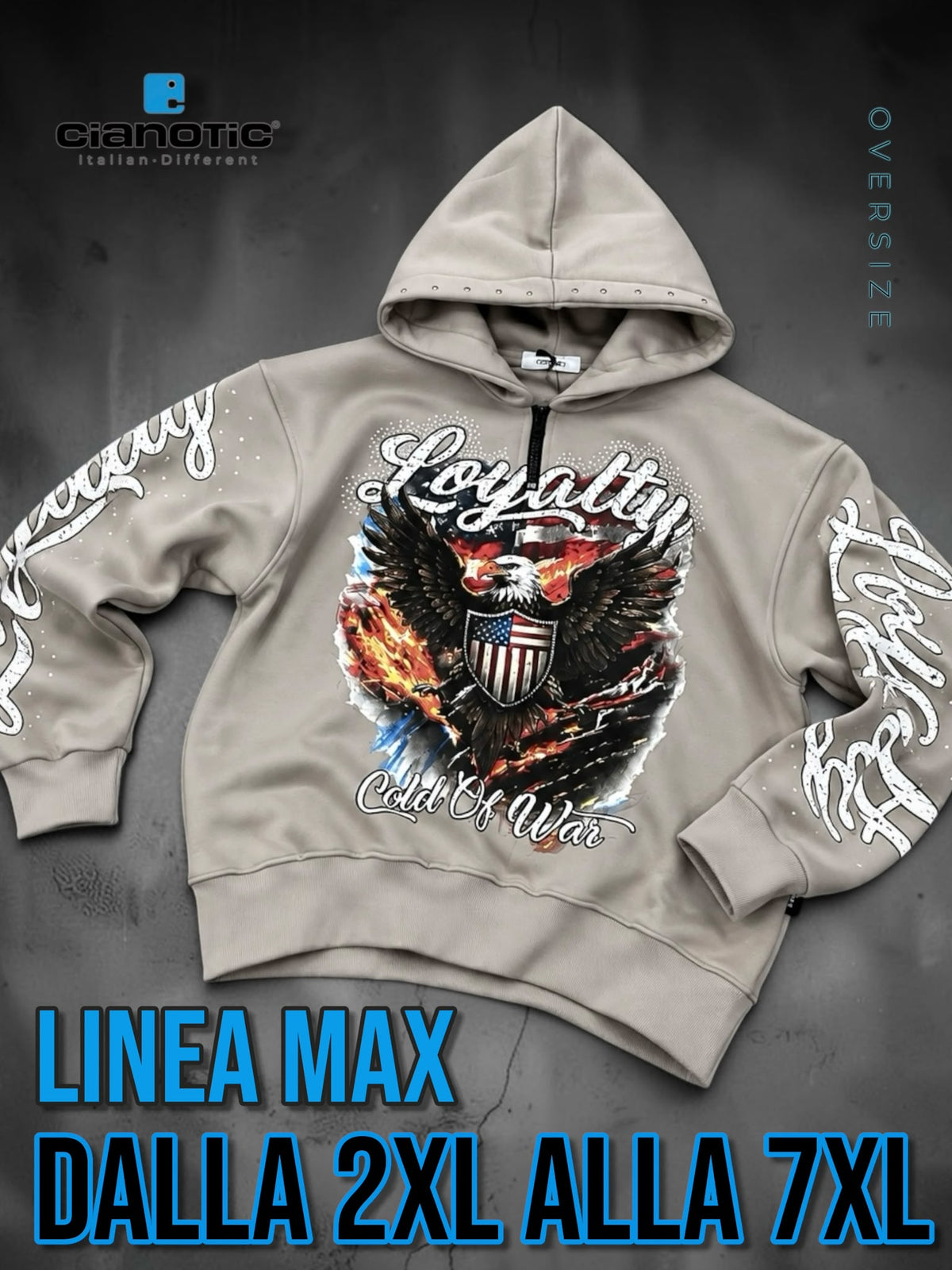 Felpa Loyatty