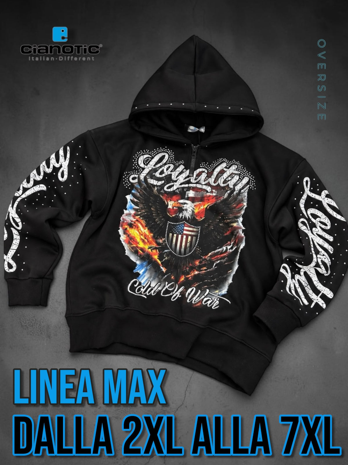 Felpa Loyatty