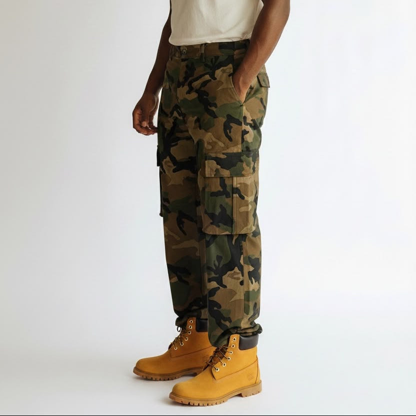 Cargo camouflage