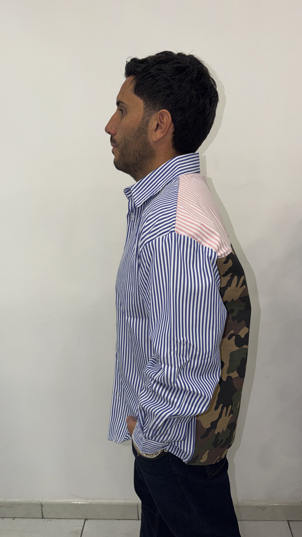 Camicia Bomber
