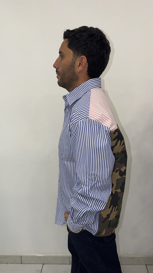 Camicia Bomber