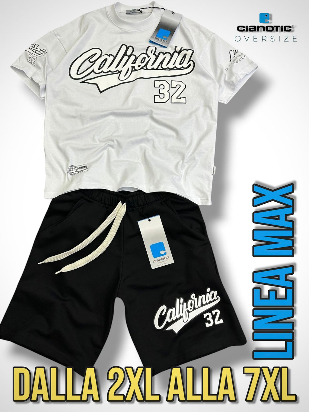 CORDSET CALIFORNIA