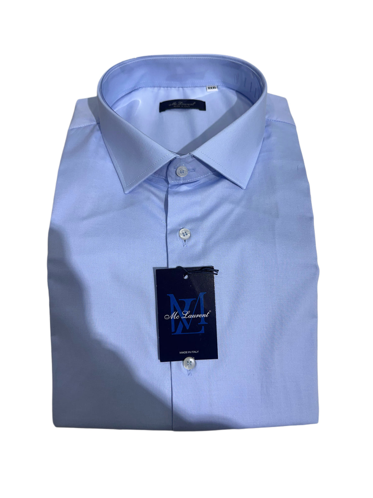 Camicia Collo Alla Francese