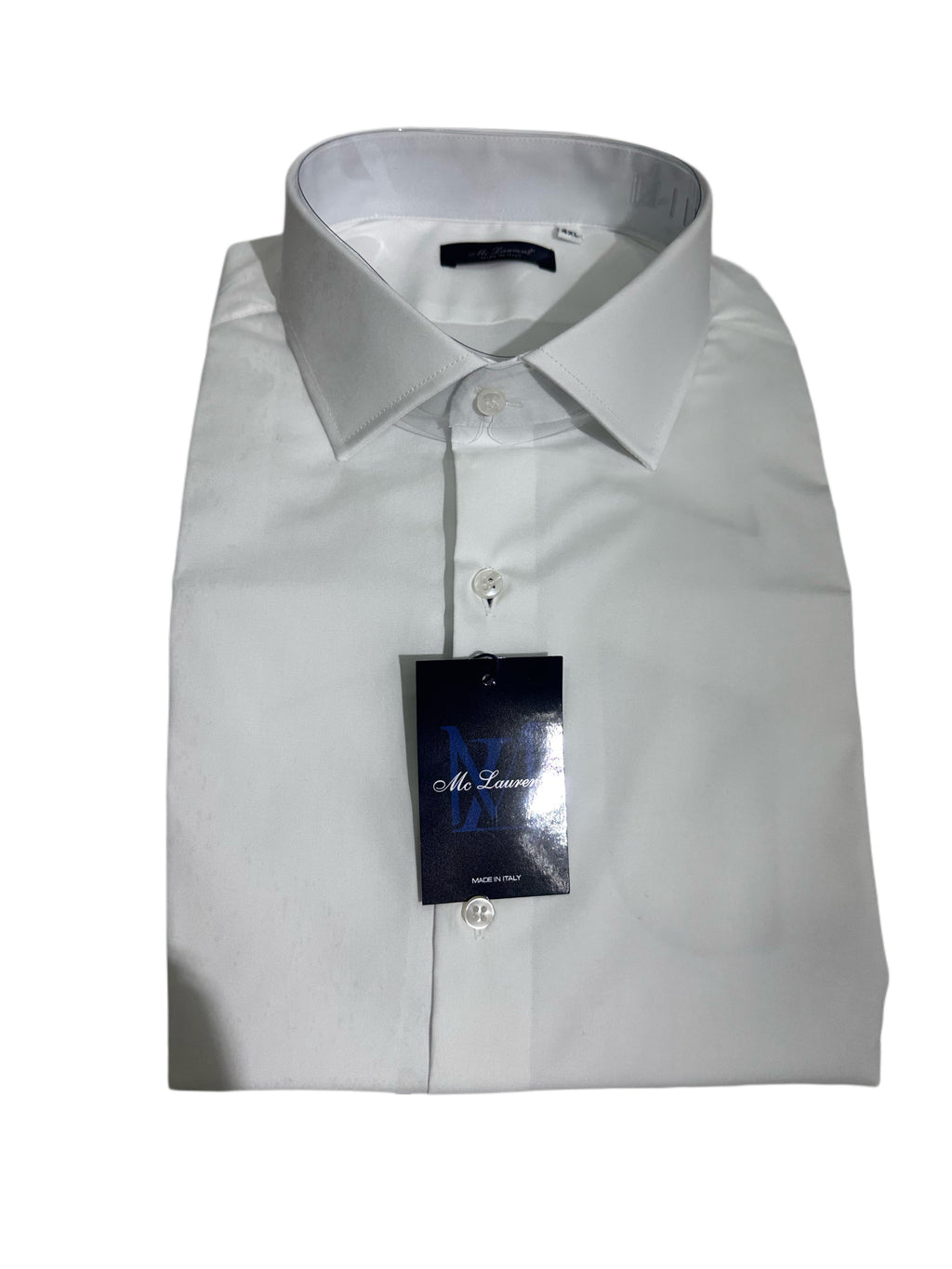Camicia Collo Alla Francese