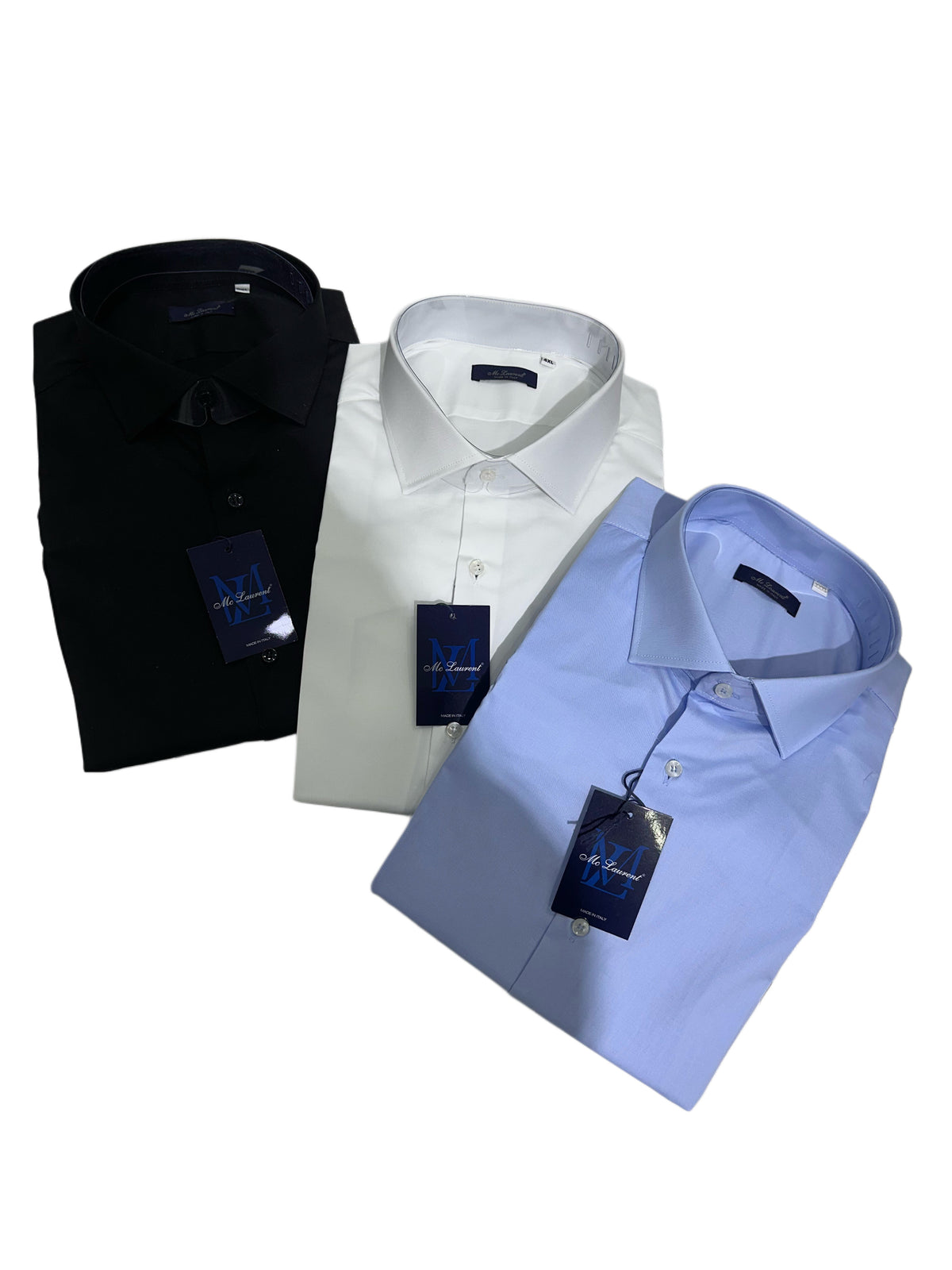 Camicia Collo Alla Francese