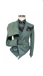 Abito Bottone Metallo