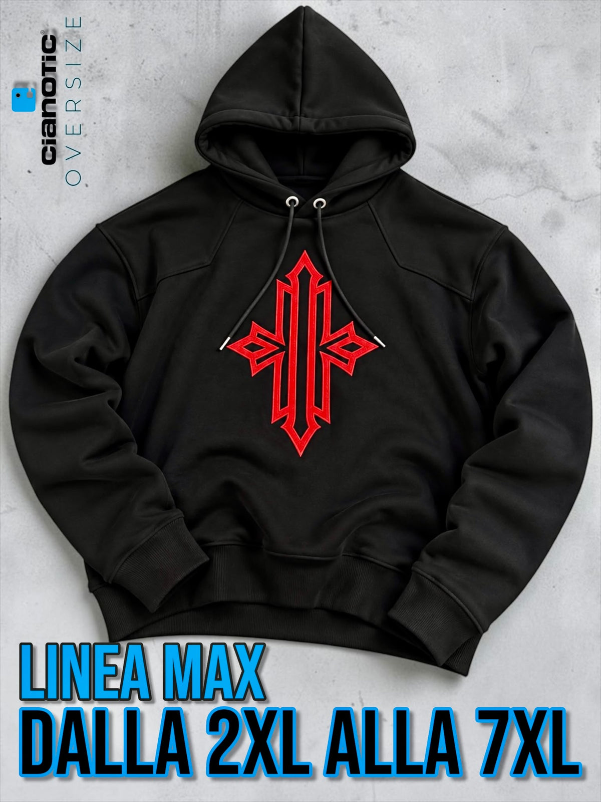 Felpa REDEMPTION MAX