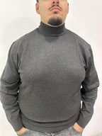 Maglione Mezzo Collo