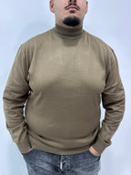 Maglione Mezzo Collo