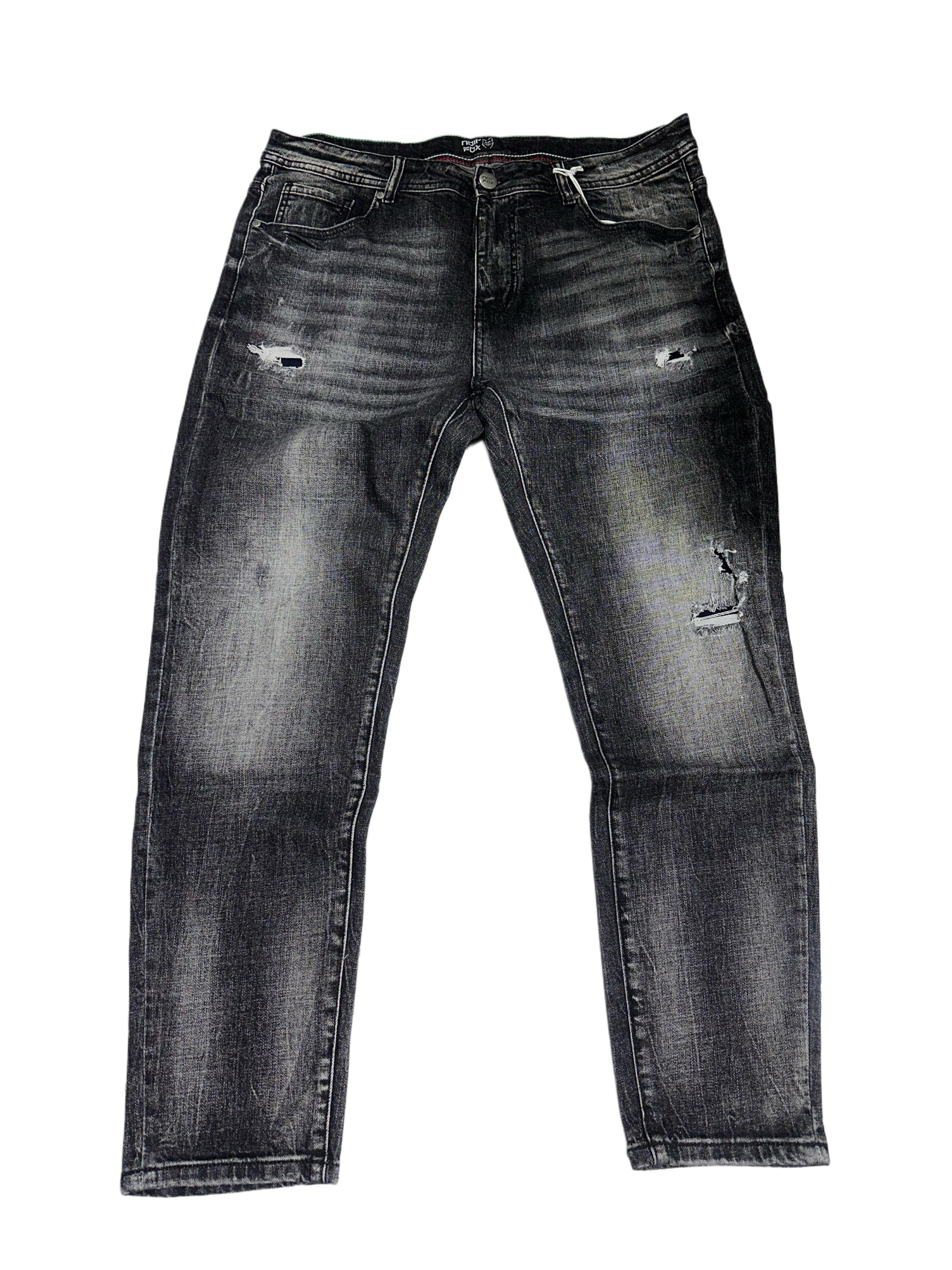Denim Lavaggio Nero