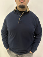 Polo colletto Velluto