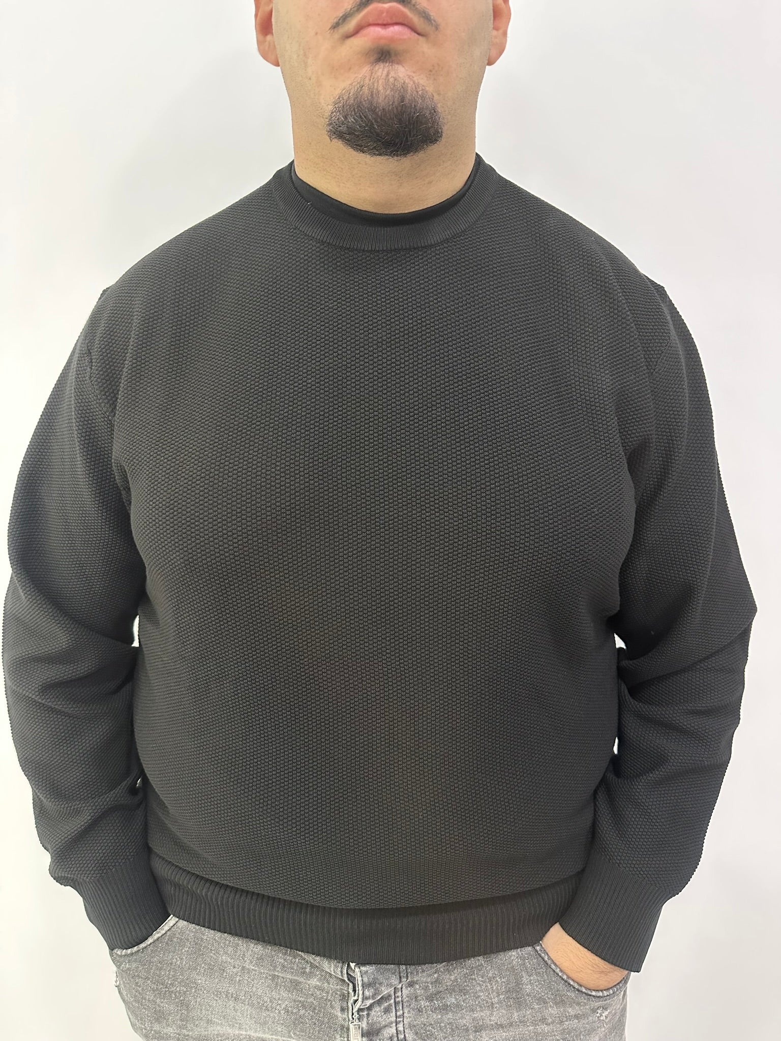 Maglione Chicco Di Riso
