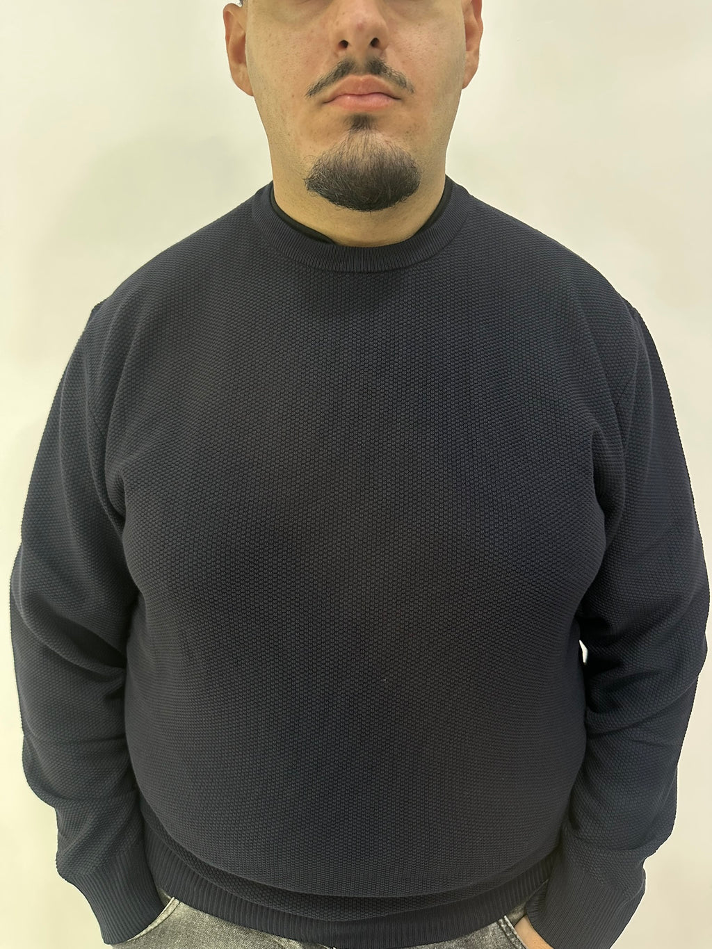 Maglione Chicco Di Riso