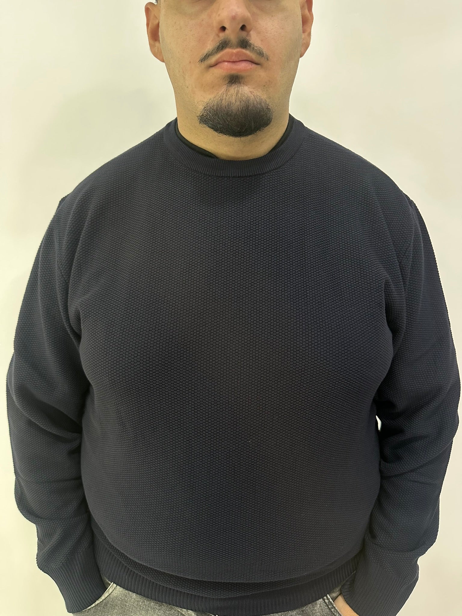 Maglione Chicco Di Riso