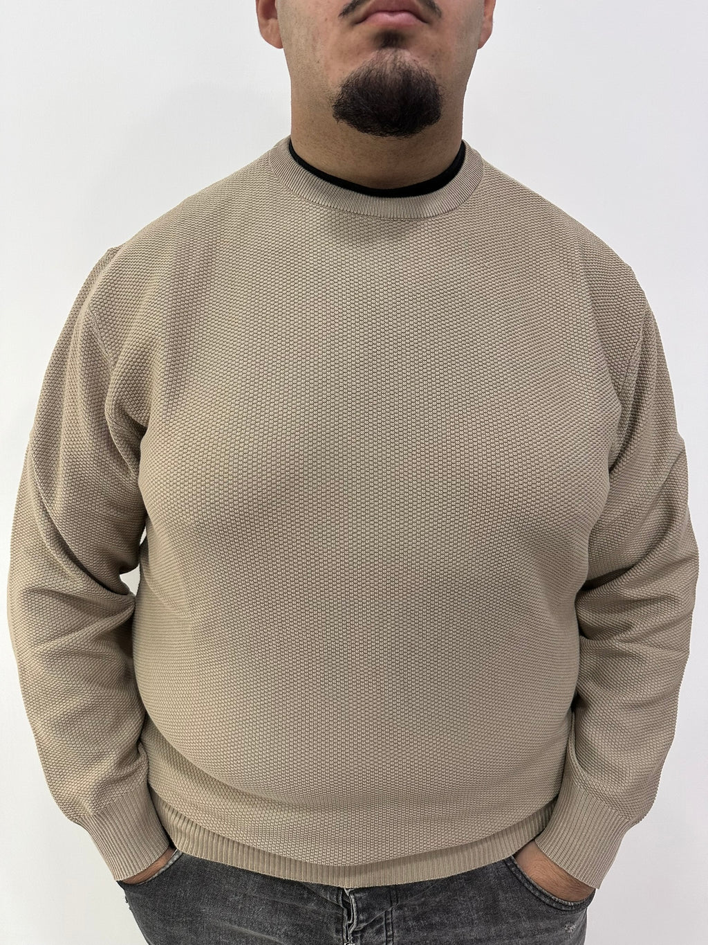 Maglione Chicco Di Riso