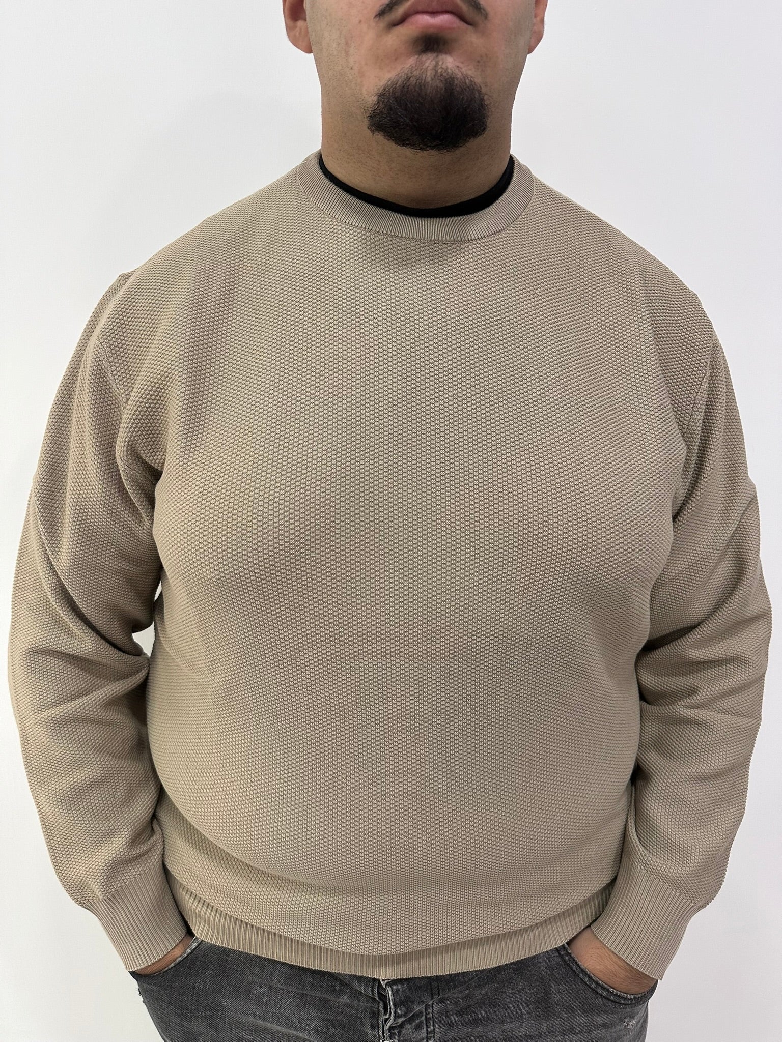 Maglione Chicco Di Riso