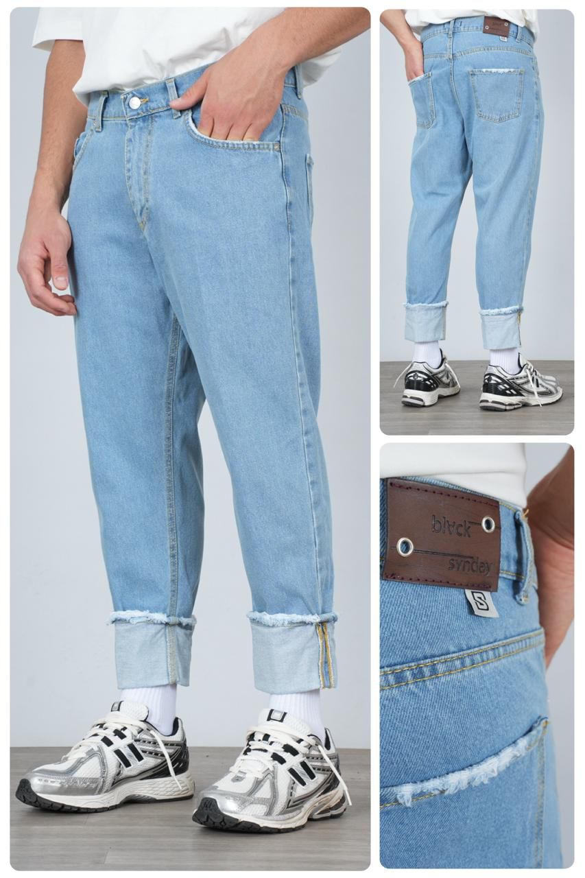 Jeans Piega