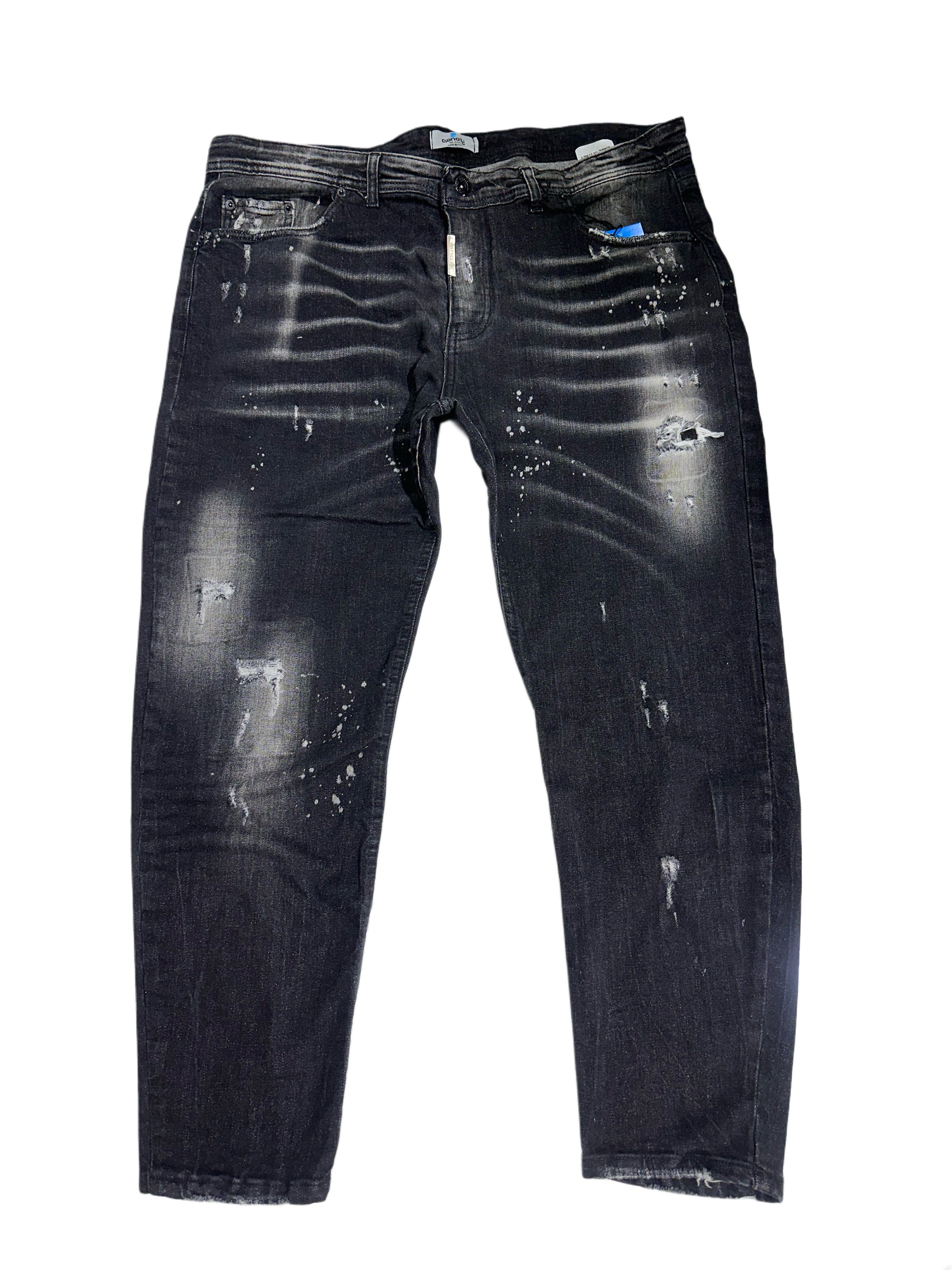 Jeans Black Max