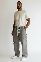 Jeans Baggy Lavoratore