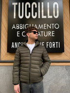 Giubbino Double Face