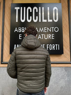 Giubbino Double Face