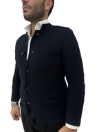 Cardigan Collo Coreano