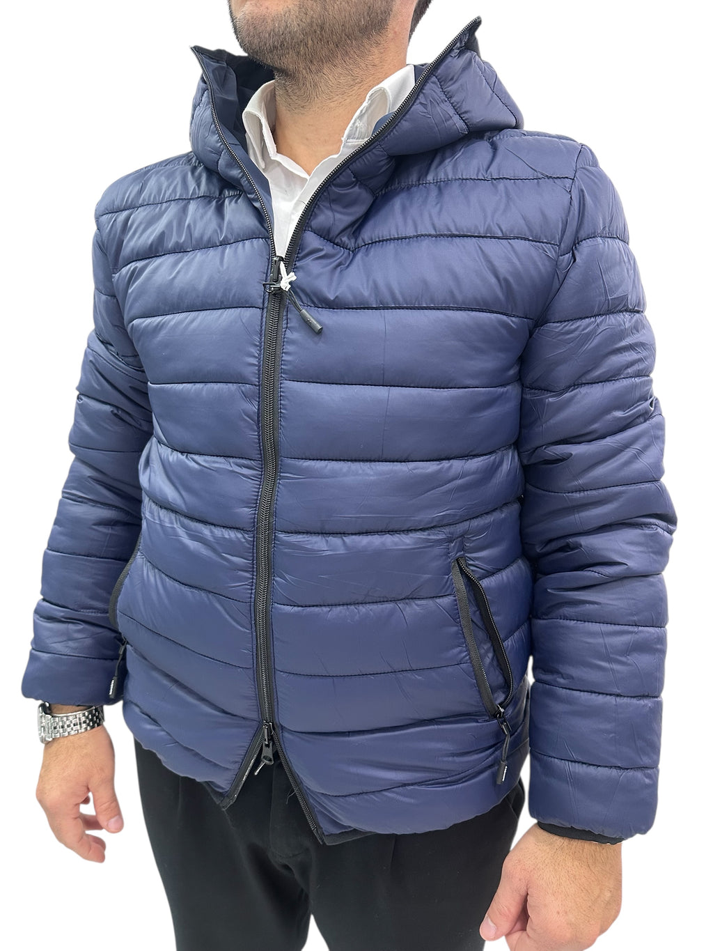 Giubbino Double Face