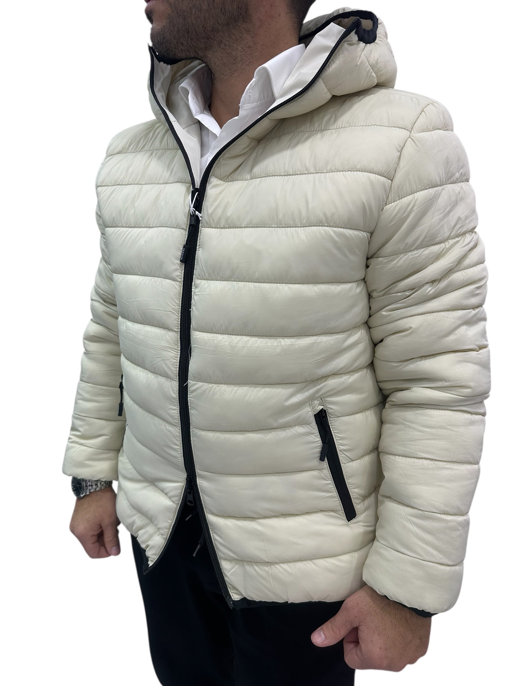 Giubbino Double Face