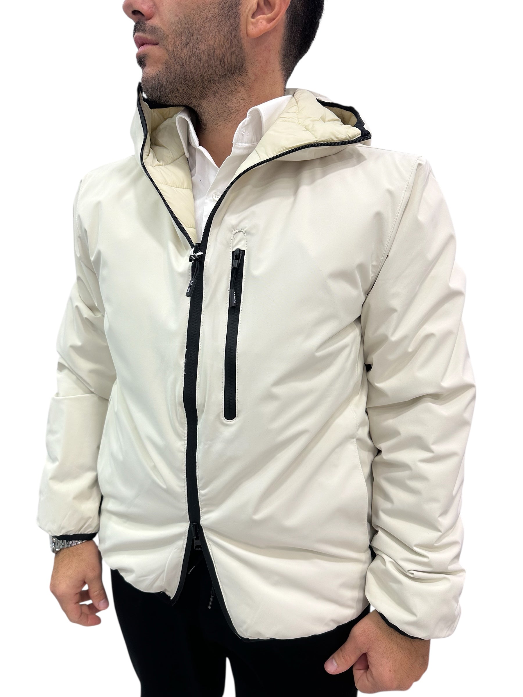 Giubbino Double Face