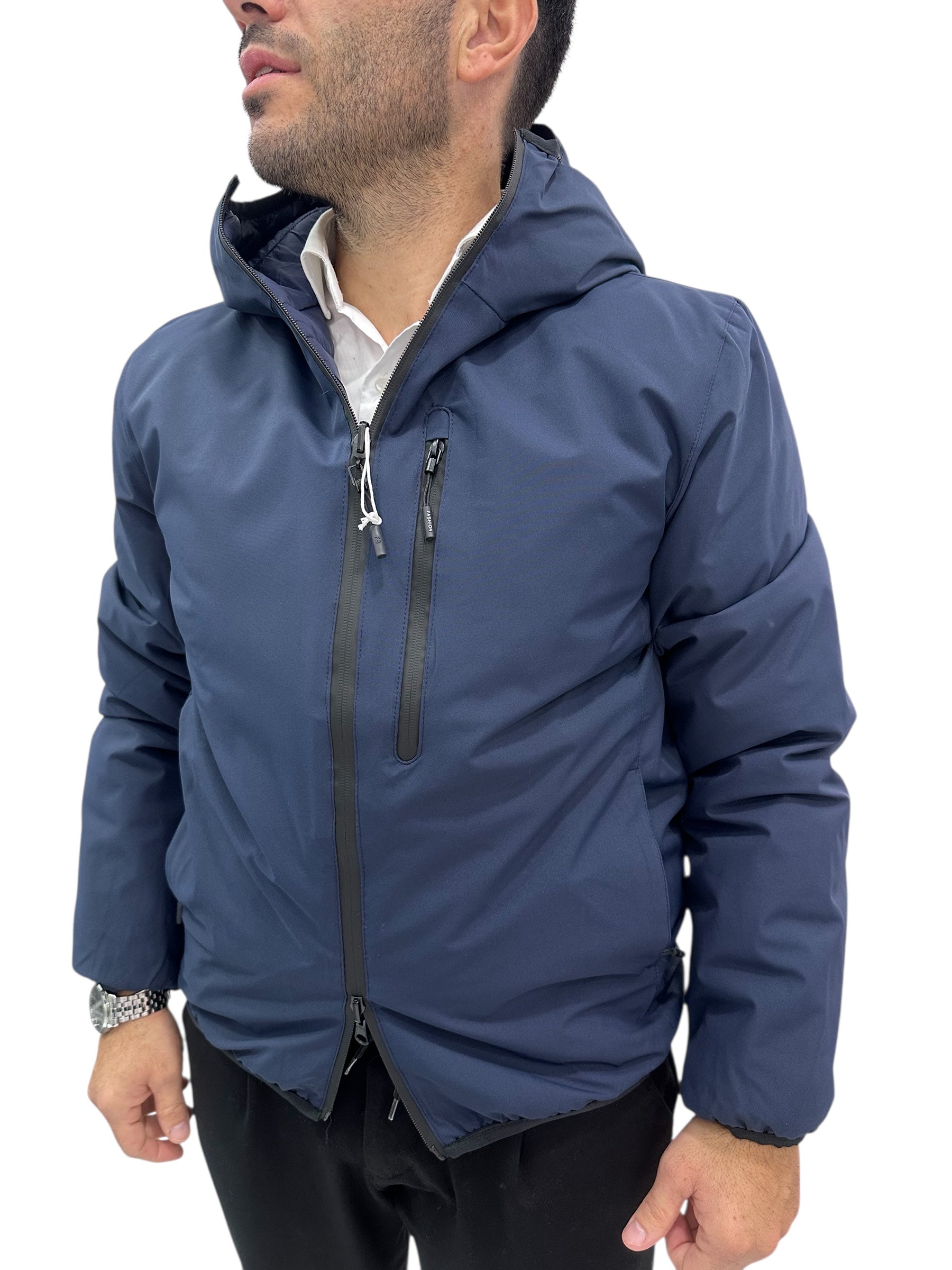 Giubbino Double Face