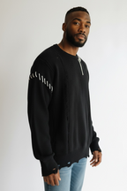 Maglione Laccio