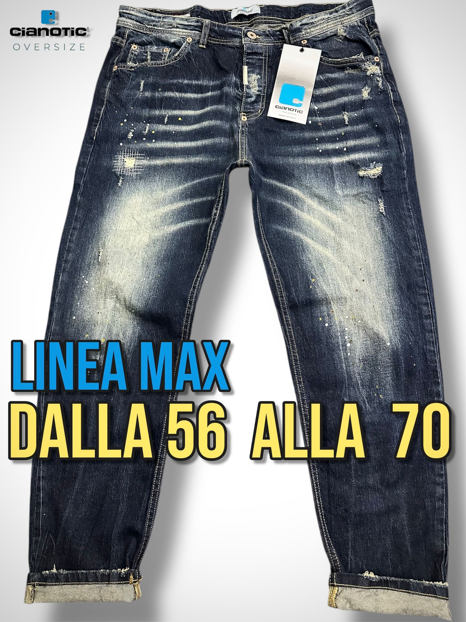 RIDER BLUE MAX