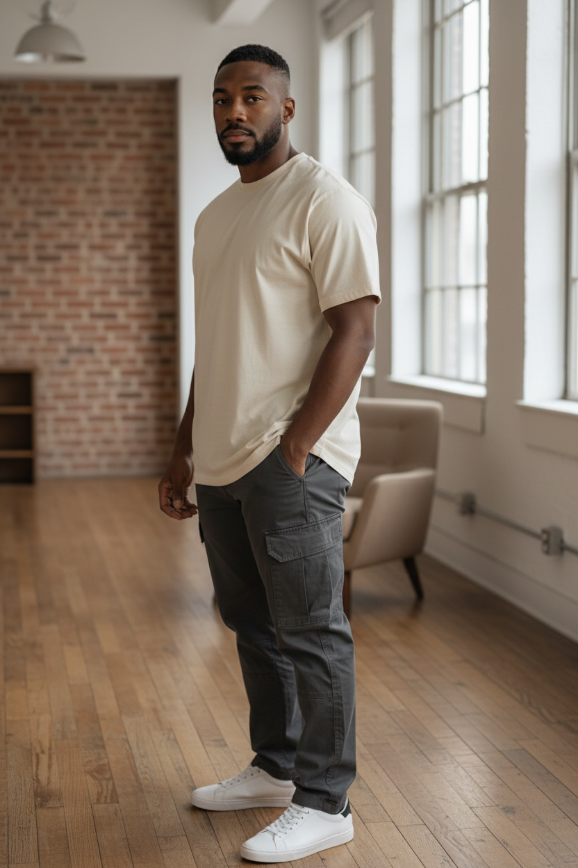 SHIRT BASIC MAX