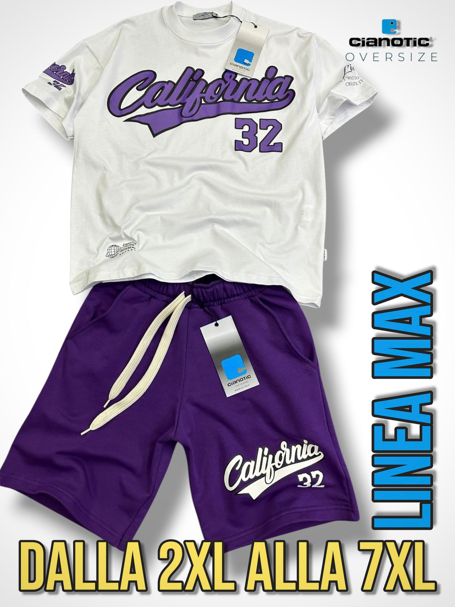 CORDSET CALIFORNIA