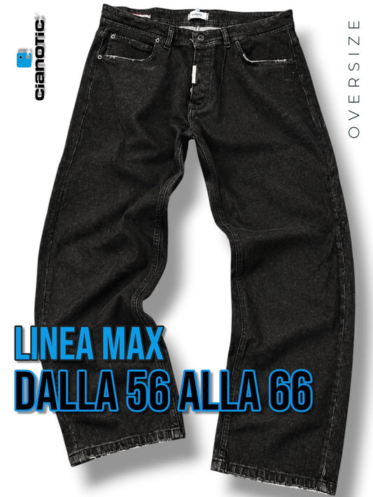 JEANS BAGGY ZERO