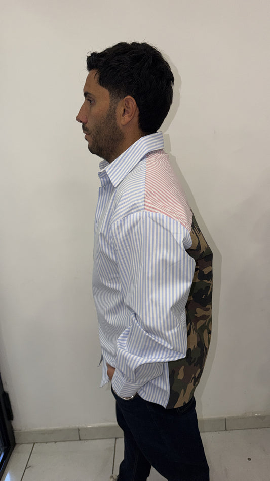 Camicia Bomber
