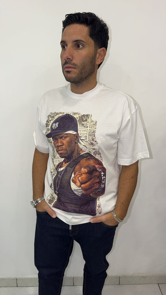Shirt Fifty Cent