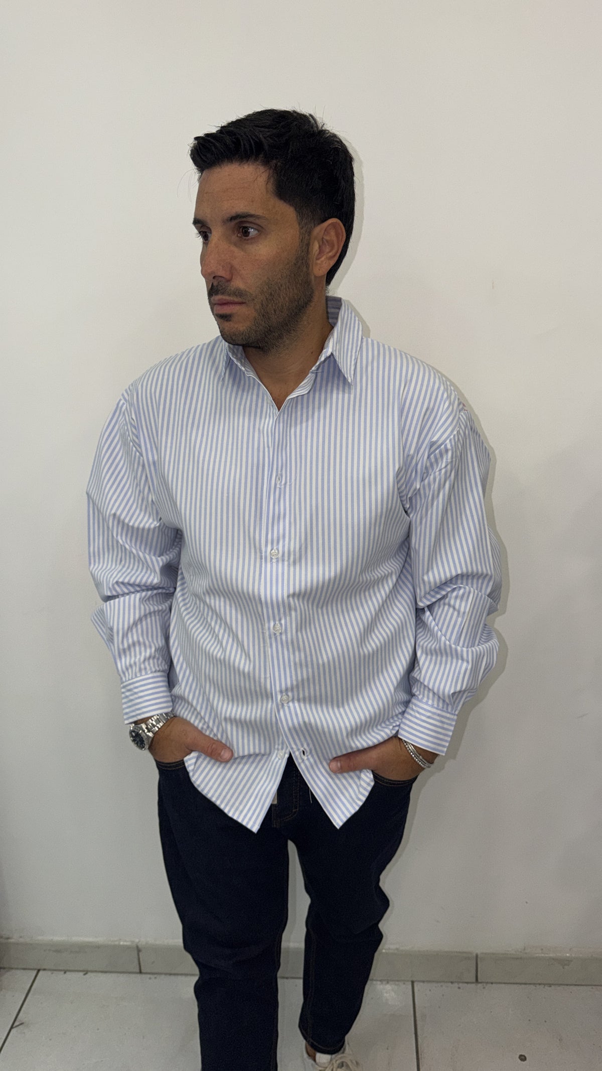 Camicia Bomber