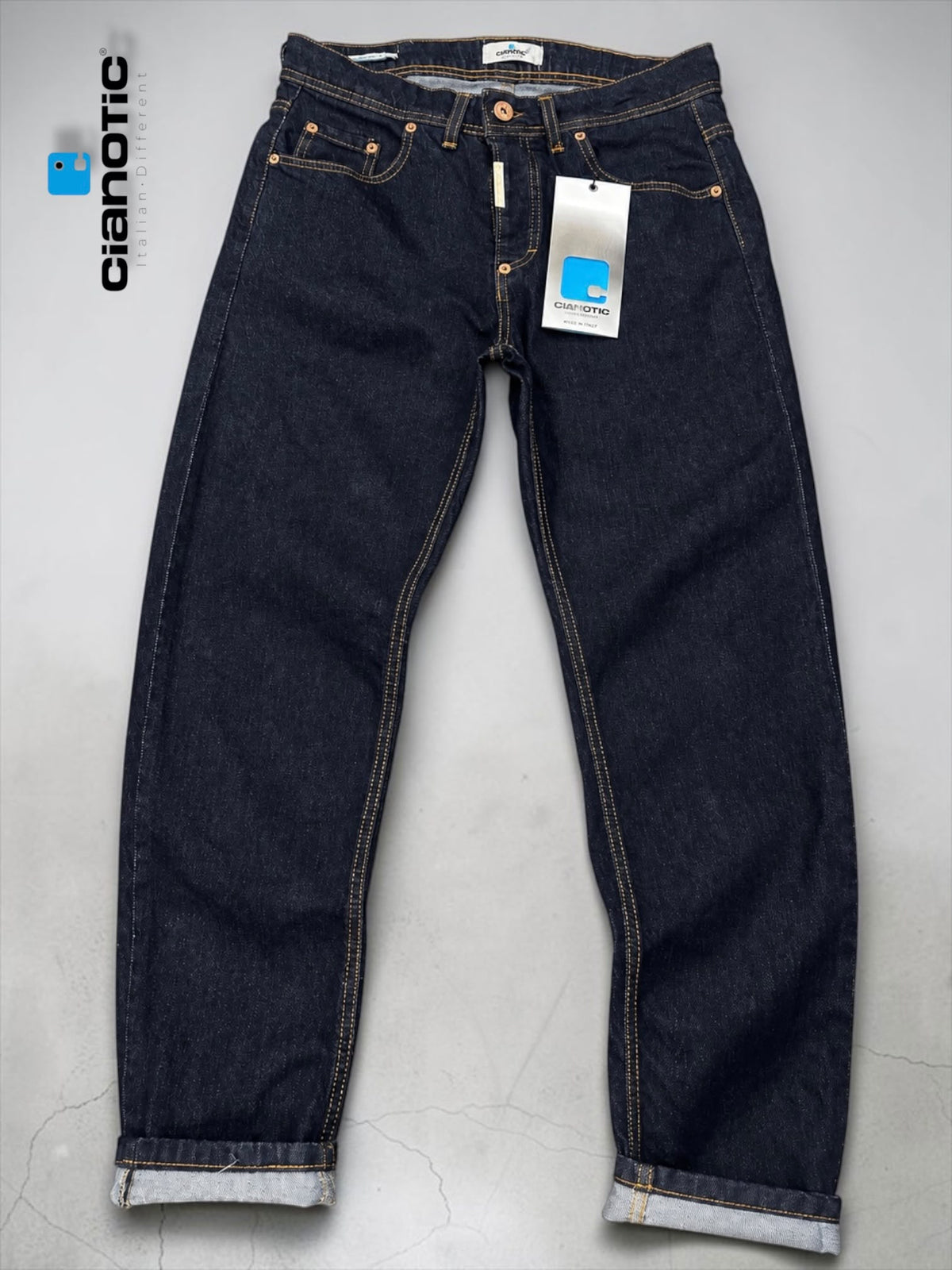 Jeans Brando Zero