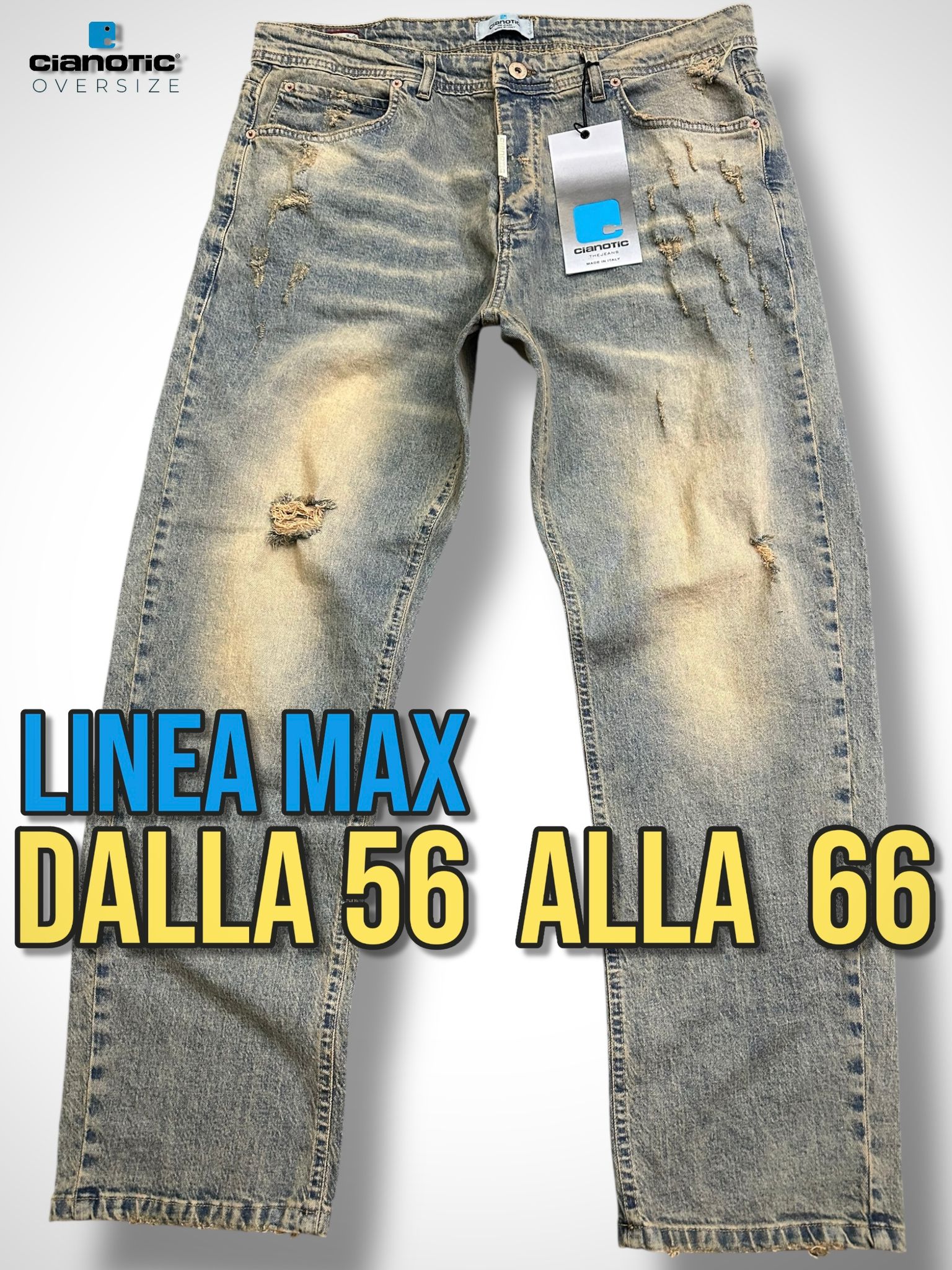 BAGGY 010 MAX