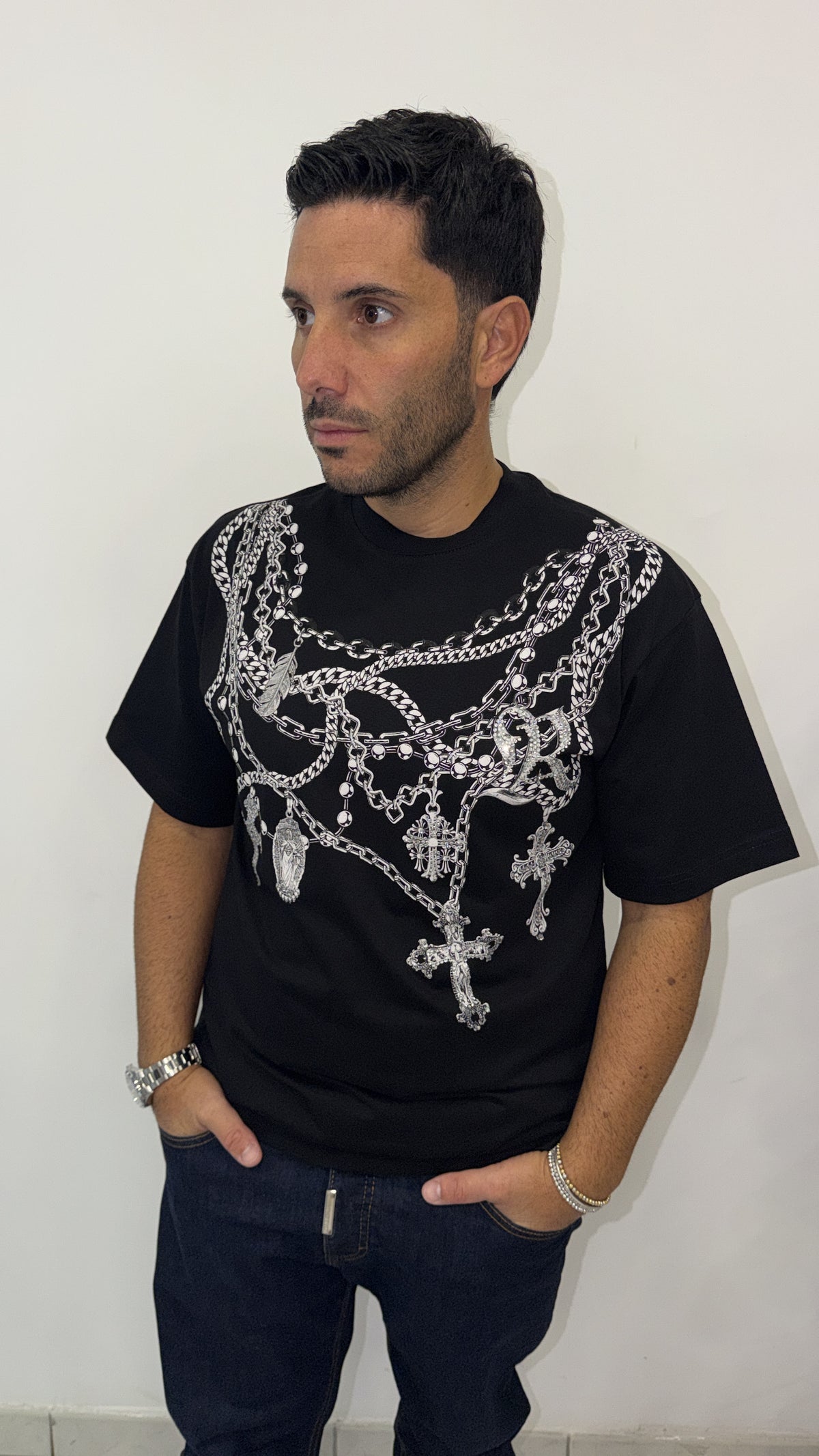 SHIRT Collana